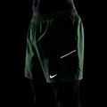 Pantaloncini da corsa da uomo Nike Miler illusion green 7