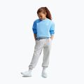 Felpa bambini Nike Sportswear Club Fleece football blue/white 2