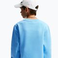 Felpa bambini Nike Sportswear Club Fleece football blue/white 7