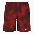 Pantaloncini da corsa da uomo Nike Miler light crimson