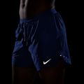 Pantaloni corti da uomo Nike Stride Dri-Fit foderati 5" hyper royal 7