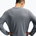Longsleeve da running uomo Nike Miler Dri-Fit UV smoke grey 4