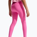 Leggings per bambini Nike One playful pink/white 6