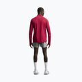 Felpa da corsa uomo Nike Miler Dri-Fit UV 1/2 Zip tough red 3