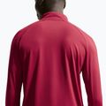 Felpa da corsa uomo Nike Miler Dri-Fit UV 1/2 Zip tough red 6