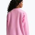 Felpa bambini Nike Sportswear Studio pink rise/white 5