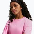 Felpa bambini Nike Sportswear Studio pink rise/white 6