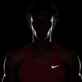 Maglia da corsa da uomo Nike Fast Dri-Fit fusion red 4