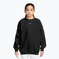 Felpa bambini Nike Sportswear Studio black/white