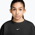 Felpa bambini Nike Sportswear Studio black/white 3