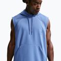 Felpa da allenamento uomo Nike N.A.C. indigo storm/indigo storm 4