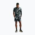 Pantaloncini da corsa da uomo Nike Miler black 2