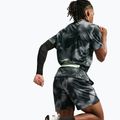Pantaloncini da corsa da uomo Nike Miler black 4