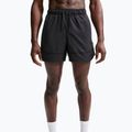 Pantaloncini da allenamento uomo Nike N.A.C. black/black