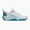 Scarpe Nike Omni Multi-Court off white/energy/glacier blue 8