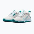 Scarpe Nike Omni Multi-Court off white/energy/glacier blue 11