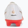 Scarpe da calcio bambino Nike Jr. Tiempo Maestro Academy white/bright crimson/blur 6