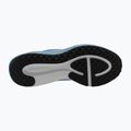 Scarpe da corsa uomo Nike Revolution 8 grey mist/black/smokey blue/racer blue 3