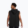 Felpa da allenamento uomo Nike N.A.C. black/black 2