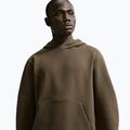 Felpa da allenamento uomo Nike 24.7 ImpossiblySoft Dark Hazel/Black/Velvet Brown