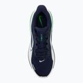 Scarpe da corsa Nike Winflo 12 midnight navy/green spark/summit white 5