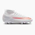 Scarpe da calcio bambino Nike Jr. Mercurial Superfly 11 Club white/bright crimson/blur