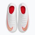 Scarpe da calcio bambino Nike Jr. Mercurial Superfly 11 Club white/bright crimson/blur 3