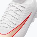 Scarpe da calcio bambino Nike Jr. Mercurial Superfly 11 Club white/bright crimson/blur 6