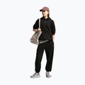 Felpa bambini Nike Sportswear Studio Fleece black/white 2