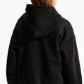Felpa bambini Nike Sportswear Studio Fleece black/white 6