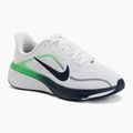 Scarpe da corsa Nike Pegasus 42 bianco/verde brillante/blu notte