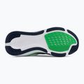 Scarpe da corsa Nike Pegasus 42 bianco/verde brillante/blu notte 4