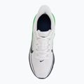 Scarpe da corsa Nike Pegasus 42 bianco/verde brillante/blu notte 5