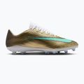 Scarpe da calcio uomo Nike Mercurial Superfly 11 Pro "Kylian Mbappé" metallic gold/green glow