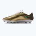 Scarpe da calcio uomo Nike Mercurial Superfly 11 Pro "Kylian Mbappé" metallic gold/green glow 2