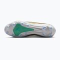 Scarpe da calcio uomo Nike Mercurial Superfly 11 Pro "Kylian Mbappé" metallic gold/green glow 3