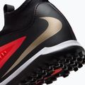 Scarpe da calcio bambino Nike Jr. Phantom 6 High Academy bright crimson/bright crimson/black 6