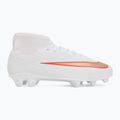 Scarpe da calcio bambino Nike Jr. Mercurial Superfly 11 Club white/bright crimson/blur 2