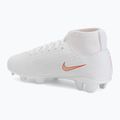Scarpe da calcio bambino Nike Jr. Mercurial Superfly 11 Club white/bright crimson/blur 3