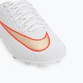 Scarpe da calcio bambino Nike Jr. Mercurial Superfly 11 Club white/bright crimson/blur 7