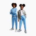 Pantaloni per bambini Nike Sportswear Club Fleece football blue/white 2