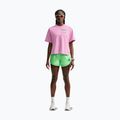 Maglia da running da donna Nike Swift Dri-Fit pink rise/illusion green 2