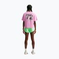 Maglia da running da donna Nike Swift Dri-Fit pink rise/illusion green 3