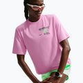 Maglia da running da donna Nike Swift Dri-Fit pink rise/illusion green 4