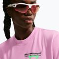 Maglia da running da donna Nike Swift Dri-Fit pink rise/illusion green 6