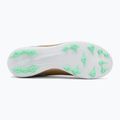 Scarpe da calcio bambino Nike Jr. Mercurial Superfly 11 Academy "Kylian Mbappé" metallic gold/green glow 4