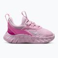 Scarpe per bambini Nike Free Ride pink rise/playful pink/white