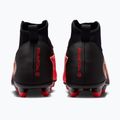 Scarpe da calcio uomo Nike Jr. Phantom 6 High Club bright crimson/bright crimson/black 2