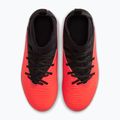 Scarpe da calcio uomo Nike Jr. Phantom 6 High Club bright crimson/bright crimson/black 3