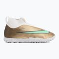 Scarpe da calcio bambino Nike Jr. Mercurial Superfly 11 Academy "Kylian Mbappé" metallic gold/green glow 2